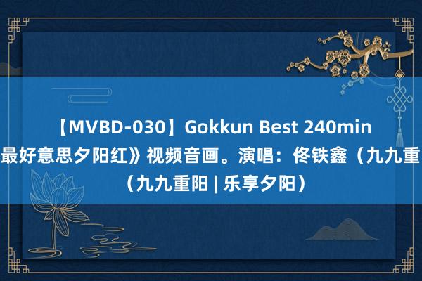 【MVBD-030】Gokkun Best 240min. 総勢12名 《最好意思夕阳红》视频音画。演唱：佟铁鑫（九九重阳 | 乐享夕阳）