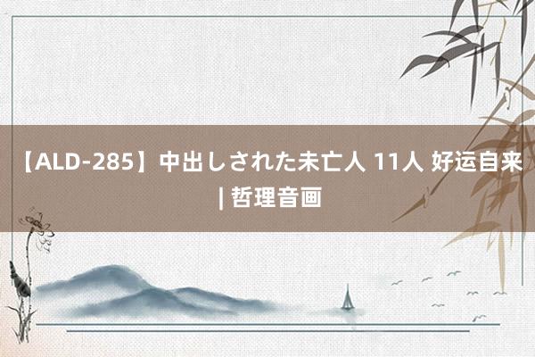 【ALD-285】中出しされた未亡人 11人 好运自来 | 哲理音画