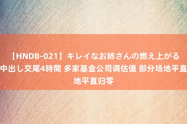 【HNDB-021】キレイなお姉さんの燃え上がる本物中出し交尾4時間 多家基金公司调估值 部分场地平直归零