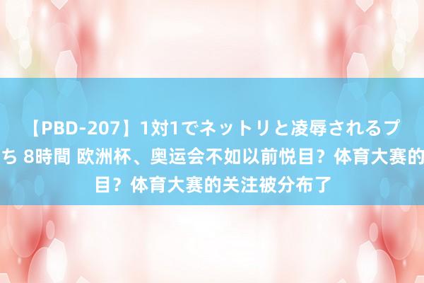 【PBD-207】1対1でネットリと凌辱されるプレミア女優たち 8時間 欧洲杯、奥运会不如以前悦目？体育大赛的关注被分布了