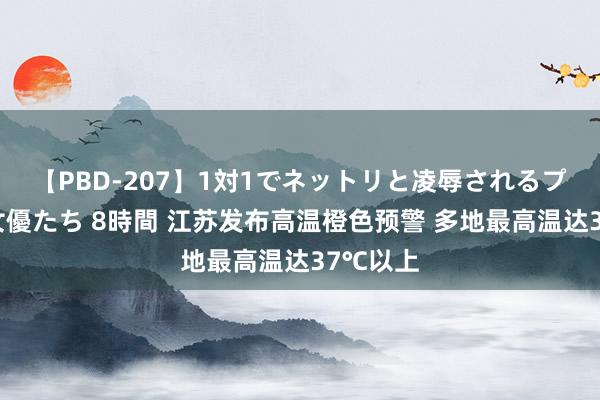 【PBD-207】1対1でネットリと凌辱されるプレミア女優たち 8時間 江苏发布高温橙色预警 多地最高温达37℃以上